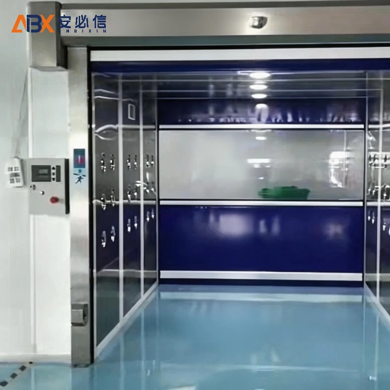 昆明市软帘快速门