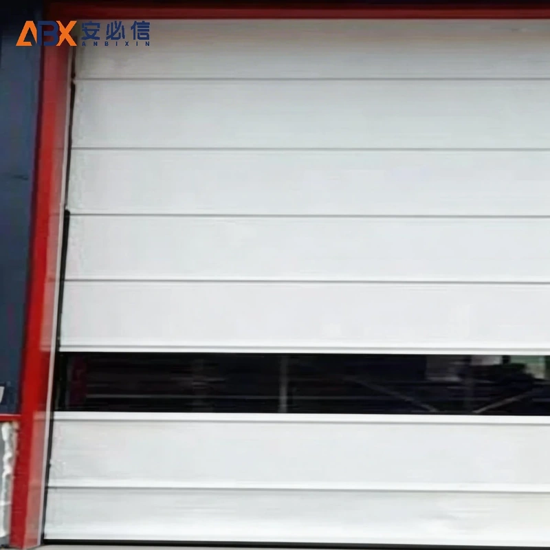 昆明市感应快速门